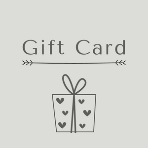 SHOP1301 Gift Card